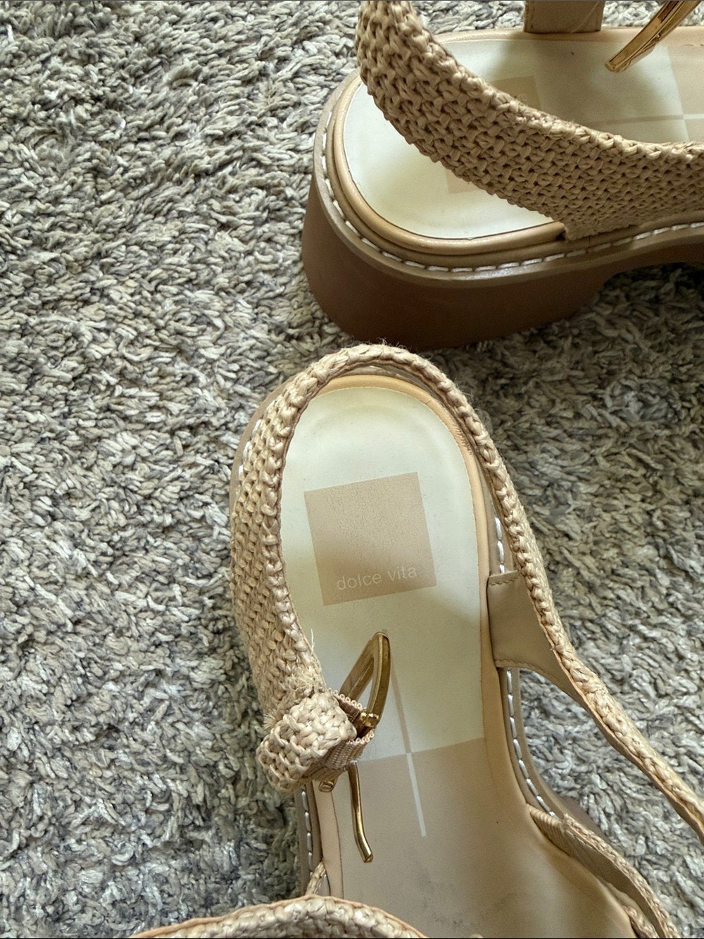 Platform Sandals - Picture 3 of 6